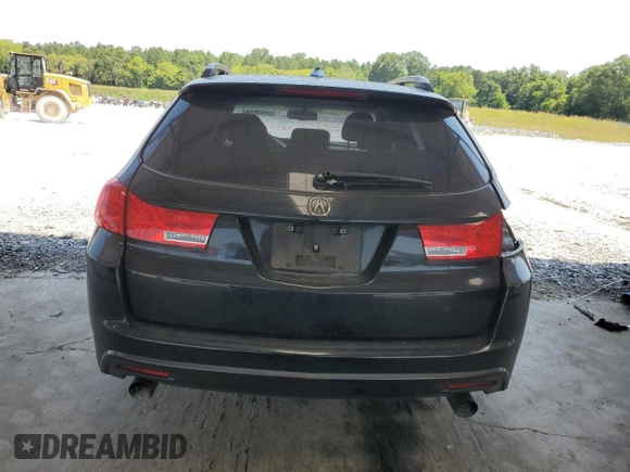 2012 Acura TSX Technology with VIN JH4CW2H66CC004863, listed as a Copart auction lot 59325934 with 162,142 mi miles and Non repairable. Bid and sale history available at DreamBid. Image 6.