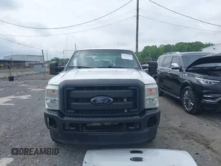 2015 Ford F-250 Lariat with VIN 1FT7W2B6XFEC33499, listed as a IAAI auction lot 42114064 with 215,314 mi miles and . Bid and sale history available at carsss.com. Image 12.