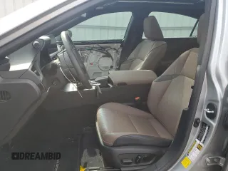 2022 Lexus ES 350 z VIN 58ADZ1B16NU137290, wystawiony jako Copart lot #53819995 z przebiegiem 28 349 mil mil oraz Szkody całkowita. Historia ofert i sprzedaży dostępna na DreamBid. Obrazek 7.