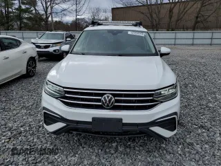 2022 Volkswagen Tiguan SE с VIN 3VV2B7AX4NM150237, выставлен на аукционе Copart как лот 52554015 с пробегом 39 654 миль миль и Списание • Salvage title. История ставок и продаж доступна на DreamBid. Изображение 5.