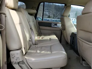 2014 Ford Expedition EL XLT with VIN 1FMJK1J58EEF52298, listed as a Copart auction lot 43114825 with 166,857 mi miles and Salvage Title. Bid and sale history available at carsss.com. Image 11.