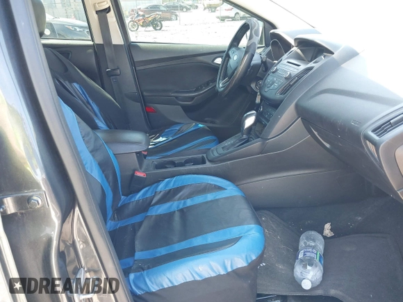 2016 Ford Focus SE with VIN 1FADP3F25GL355462, listed as a IAAI auction lot 41868865 with 212,366 mi miles. Bid and sale history available at carsss.com. Image 5.