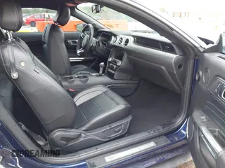 2020 Ford Mustang EcoBoost with VIN 1FA6P8TH2L5108722, listed as a IAAI auction lot 42182257 with 65,651 mi miles and . Bid and sale history available at DreamBid. Image 5.
