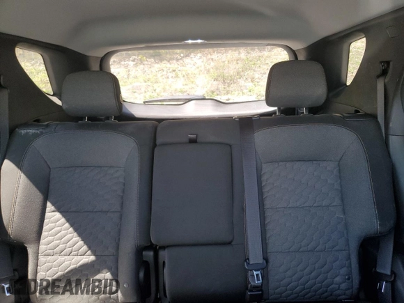 2019 Chevrolet Equinox LT z VIN 3GNAXUEVXKL327661, wystawiony jako Copart lot #54168045 z przebiegiem 83 308 mil mil oraz Szkoda całkowita • Salvage title. Historia ofert i sprzedaży dostępna na DreamBid. Obrazek 10.