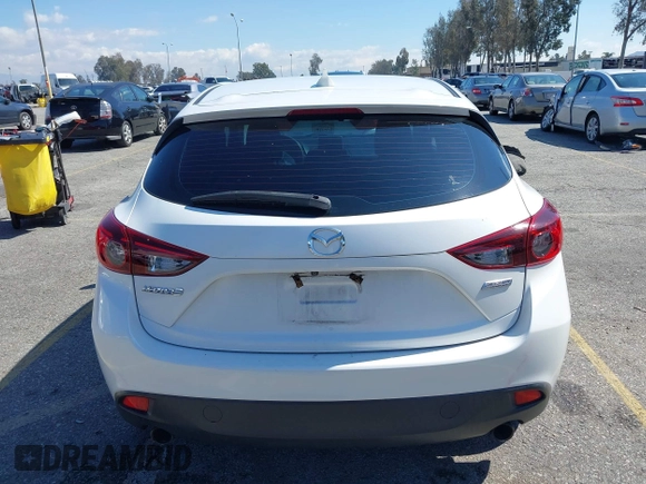 2016 Mazda 3 i Touring with VIN JM1BM1M76G1346083, listed as a IAAI auction lot 41751298 with 87,608 mi miles and . Bid and sale history available at DreamBid. Image 16.