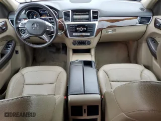 2013 Mercedes-Benz M-Class ML 350 with VIN 4JGDA5JB6DA162500, listed as a Copart auction lot 53764655 with 189,244 mi miles and Clean Title. Bid and sale history available at carsss.com. Image 8.