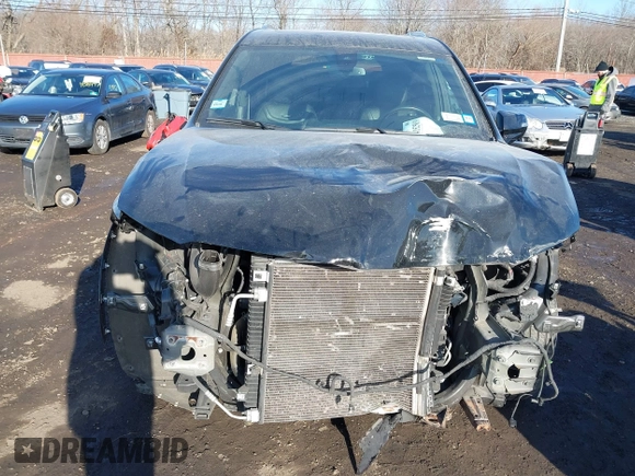 2023 Cadillac XT6 FWD Premium Luxury with VIN 1GYKPCRS1PZ105964, listed as a IAAI auction lot 41525039 with 70,603 mi miles and . Bid and sale history available at DreamBid. Image 18.