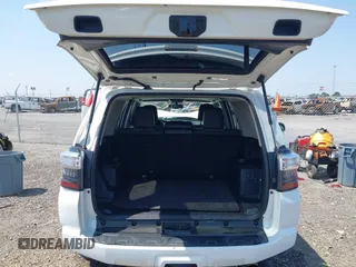 2015 Toyota 4Runner SR5 with VIN JTEZU5JR1F5099179, listed as a IAAI auction lot 42481815 with 104,264 mi miles and . Bid and sale history available at DreamBid. Image 17.