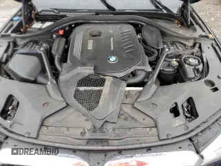 2017 BMW 5 Series 540i xDrive with VIN WBAJE7C30HG887202, listed as a Copart auction lot 47752495 with Not provided miles and Clean title. Bid and sale history available at DreamBid. Image 11.