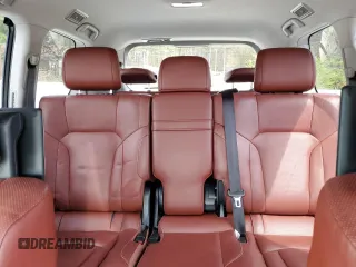 2016 Lexus LX 570 with VIN JTJHY7AX1G4219839, listed as a Copart auction lot 48897045 with 69,085 mi miles and Clean Title. Bid and sale history available at DreamBid. Image 10.