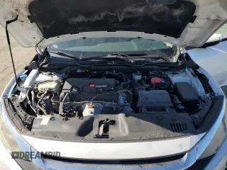2016 Honda Civic EX with VIN 19XFC2F73GE204858, listed as a Copart auction lot 45976235 with 126,904 mi miles and Salvage Title. Bid and sale history available at DreamBid. Image 11.
