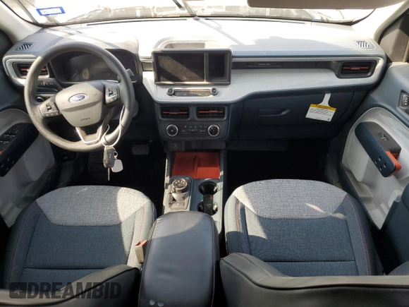 2024 Ford Maverick XLT z VIN 3FTTW8H38RRA47072, wystawiony jako Copart lot #51919395 z przebiegiem Nie podano mil oraz Szkoda całkowita • Salvage title. Historia ofert i sprzedaży dostępna na DreamBid. Obrazek 8.
