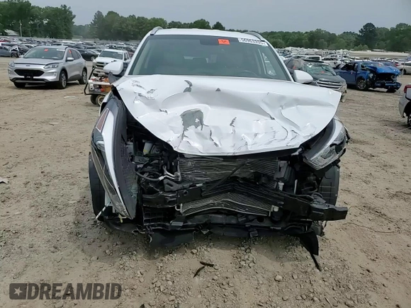 2018 Hyundai Tucson SEL Plus z VIN KM8J33A45JU603787, wystawiony jako Copart lot #56963335 z przebiegiem 32 466 mil mil oraz Szkoda całkowita • Salvage title. Historia ofert i sprzedaży dostępna na DreamBid. Obrazek 14.