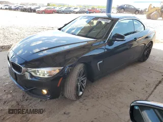 2015 BMW 4 Series 428i с VIN WBA3V5C52FP753836, выставлен на аукционе Copart как лот 53858345 с пробегом 80 847 миль миль и Списание • Salvage title. История ставок и продаж доступна на DreamBid. Изображение 1.