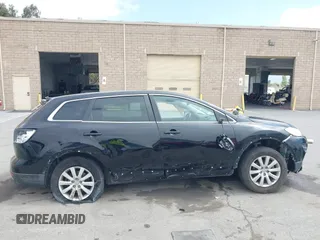 2010 Mazda CX-9 Grand Touring with VIN JM3TB2MV1A0203416, listed as a IAAI auction lot 42090500 with 131,659 mi miles and . Bid and sale history available at carsss.com. Image 13.