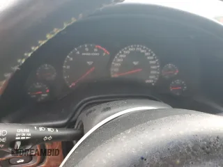 2004 Chevrolet Corvette with VIN 1G1YY32G945115740, listed as a Copart auction lot 75540634 with 0 mi miles and Salvage Title. Bid and sale history available at carsss.com. Image 9.