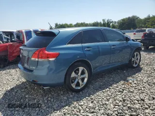 2012 Toyota Venza LE with VIN 4T3BK3BB8CU069196, listed as a Copart auction lot 57228525 with 202,635 mi miles and Salvage title. Bid and sale history available at DreamBid. Image 3.