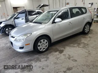 2011 Hyundai Elantra Touring GLS with VIN KMHDB8AE6BU097622, listed as a Copart auction lot 73031634 with 100,697 mi miles and Salvage Title. Bid and sale history available at carsss.com. Image 1.