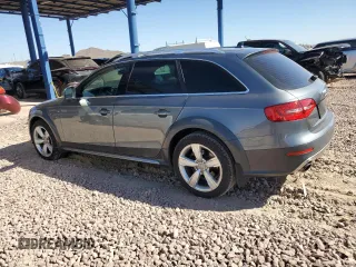 2014 Audi allroad Premium Plus with VIN WA1UFAFL7EA129095, listed as a Copart auction lot 76227584 with 162,861 mi miles and Clean Title. Bid and sale history available at carsss.com. Image 2.