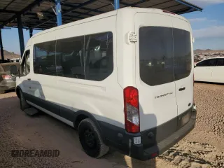 2016 Ford Transit XL z VIN 1FBZX2CM3GKA09341, wystawiony jako Copart lot #87764355 z przebiegiem 34 090 mil mil oraz Szkoda całkowita • Salvage title. Historia ofert i sprzedaży dostępna na DreamBid. Obrazek 2.