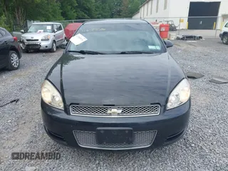 2012 Chevrolet Impala LS Fleet z VIN 2G1WF5E35C1196334, wystawiony jako IAAI lot #42585526 z przebiegiem 153 380 mil mil oraz . Historia ofert i sprzedaży dostępna na DreamBid. Obrazek 12.