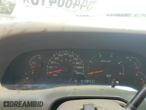2004 Ford F-350 XL with VIN 1FTWX33P64EC85537, listed as a Copart auction lot 54480415 with Not provided miles and Salvage title. Bid and sale history available at DreamBid. Image 9.