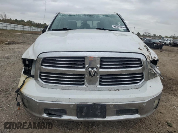 2016 Ram 1500 Big Horn with VIN 3C6RR6LT8GG376271, listed as a Copart auction lot 84569014 with 146,445 mi miles and Salvage Title. Bid and sale history available at carsss.com. Image 5.