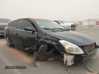 2010 Nissan Altima 2.5 S with VIN 1N4AL2AP3AC121307, listed as a IAAI auction lot 41822591 with Not Provided miles. Bid and sale history available at carsss.com. Image 6.