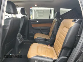 2019 Volkswagen Atlas SEL Premium с VIN 1V2NR2CA6KC546880, выставлен на аукционе Copart как лот 44529505 с пробегом 96 224 миль миль и Списание • Salvage title. История ставок и продаж доступна на DreamBid. Изображение 11.