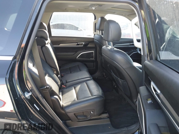 2020 Kia Telluride S with VIN 5XYP6DHC8LG050601, listed as a IAAI auction lot 41769056 with 146,682 mi miles and . Bid and sale history available at DreamBid. Image 8.