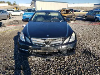 2012 Mercedes-Benz E 550 with VIN WDDKJ7DB5CF164023, listed as a Copart auction lot 86807984 with Not Provided miles and Salvage Title. Bid and sale history available at DreamBid. Image 5.
