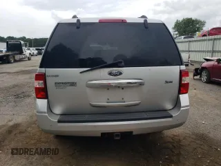 2011 Ford Expedition Limited with VIN 1FMJU1K51BEF12844, listed as a Copart auction lot 54833675 with 245,355 mi miles and Salvage title. Bid and sale history available at DreamBid. Image 6.