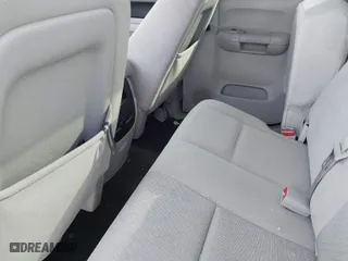 2011 Chevrolet Silverado 1500 LT with VIN 1GCRKSE36BZ439427, listed as a IAAI auction lot 41407207 with 174,094 mi miles. Bid and sale history available at carsss.com. Image 8.