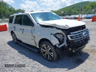 2020 Ford Expedition Limited с VIN 1FMJU1KTXLEA74860, выставлен на аукционе IAAI как лот 42557757 с пробегом 107 538 миль миль и . История ставок и продаж доступна на DreamBid. Изображение 1.