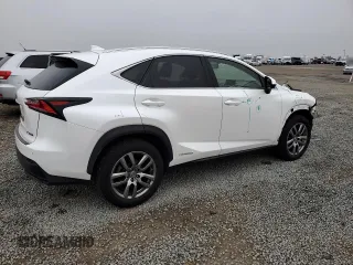2015 Lexus NX 300h z VIN JTJBJRBZ7F2029236, wystawiony jako Copart lot #50838935 z przebiegiem 98 443 mil mil oraz Szkoda całkowita • Salvage title. Historia ofert i sprzedaży dostępna na DreamBid. Obrazek 3.