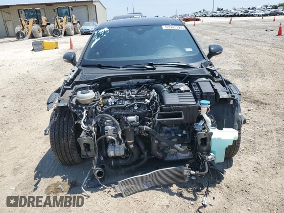 2021 Volkswagen Arteon SEL R-Line with VIN WVWHR7AN7ME009959, listed as a Copart auction lot 65902124 with 49,029 mi miles and Salvage title. Bid and sale history available at DreamBid. Image 5.