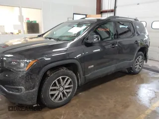 2017 GMC Acadia SLE with VIN 1GKKNTLS7HZ326155, listed as a IAAI auction lot 41346302 with 114,109 mi miles. Bid and sale history available at carsss.com. Image 2.