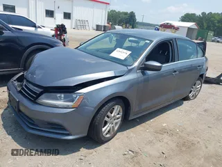 2017 Volkswagen Jetta S с VIN 3VW2B7AJ5HM367453, выставлен на аукционе IAAI как лот 42692978 с пробегом 265 929 миль миль и . История ставок и продаж доступна на DreamBid. Изображение 2.