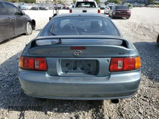 1994 Toyota Celica GT with VIN JT2ST07N3R0013543, listed as a Copart auction lot 52173605 with 76,841 mi miles and Clean Title. Bid and sale history available at carsss.com. Image 6.
