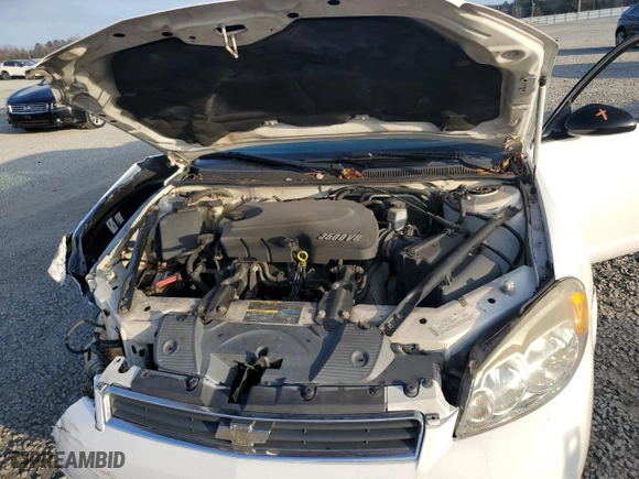 2006 Chevrolet Monte Carlo LS with VIN 2G1WJ15K769356265, listed as a Copart auction lot 85734084 with 123,917 mi miles and Salvage Title. Bid and sale history available at carsss.com. Image 12.