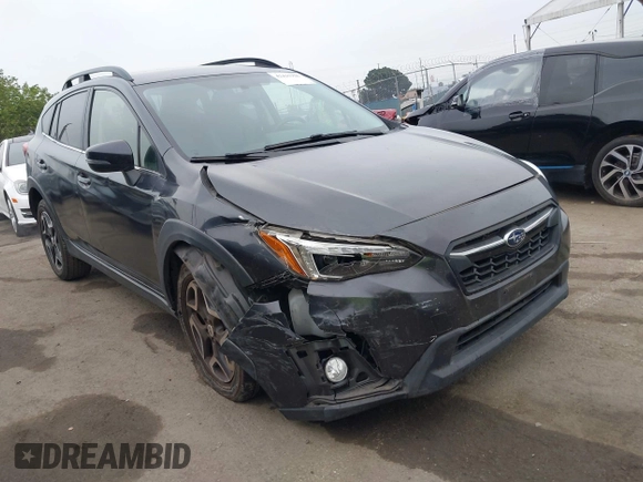 2018 Subaru Crosstrek Limited z VIN JF2GTAJCXJH296959, wystawiony jako IAAI lot #42425926 z przebiegiem 48 117 mil mil oraz . Historia ofert i sprzedaży dostępna na DreamBid. Obrazek 1.