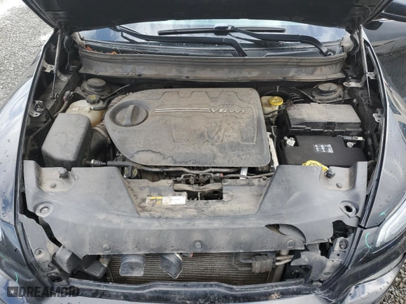 2017 Jeep Cherokee Latitude with VIN 1C4PJMCS7HW634317, listed as a Copart auction lot 44392675 with 105,430 mi miles and Salvage Title. Bid and sale history available at carsss.com. Image 12.