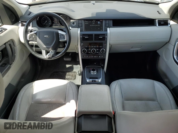 2016 Land Rover Discovery Sport SE z VIN SALCP2BGXGH625086, wystawiony jako Copart lot #57090755 z przebiegiem 78 196 mil mil oraz Czysty tytuł • Clean title. Historia ofert i sprzedaży dostępna na DreamBid. Obrazek 8.
