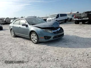 2011 Ford Fusion SE with VIN 3FAHP0HA4BR282082, listed as a Copart auction lot 77603824 with 222,672 mi miles and Salvage Title. Bid and sale history available at DreamBid. Image 10.