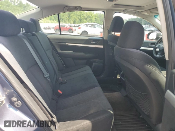 2013 Subaru Legacy Premium with VIN 4S3BMBH62D3002015, listed as a Copart auction lot 62558615 with 123,338 mi miles and Salvage title. Bid and sale history available at DreamBid. Image 10.
