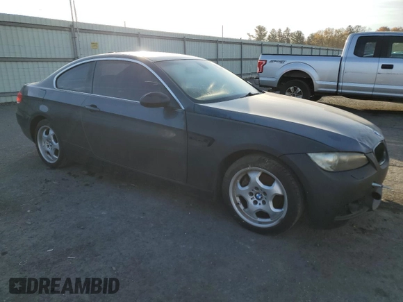 2007 BMW 3 Series 328xi with VIN WBAWV53597PW24538, listed as a Copart auction lot 78283854 with Not provided miles and Clean title. Bid and sale history available at DreamBid. Image 4.