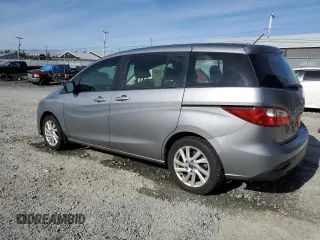 2014 Mazda 5 Touring with VIN JM1CW2CL1E0175300, listed as a Copart auction lot 72724604 with 133,011 mi miles and Clean Title. Bid and sale history available at carsss.com. Image 2.