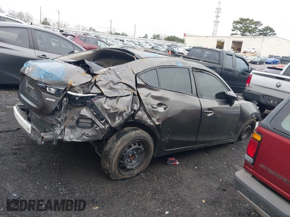 2014 Mazda 3 i SV with VIN JM1BM1T7XE1149383, listed as a IAAI auction lot 41236518 with Not Provided miles and . Bid and sale history available at DreamBid. Image 12.