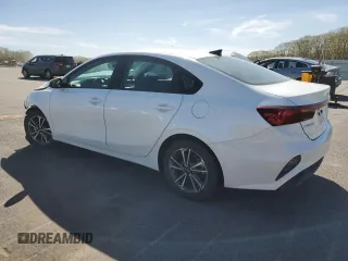 2023 Kia Forte LXS with VIN 3KPF24AD1PE602937, listed as a Copart auction lot 55050935 with 48,627 mi miles and Non Repairable. Bid and sale history available at carsss.com. Image 2.