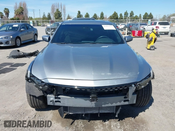 2023 Cadillac CT5 Luxury z VIN 1G6DW5RK7P0146345, wystawiony jako IAAI lot #41862152 z przebiegiem 18 902 mil mil oraz . Historia ofert i sprzedaży dostępna na DreamBid. Obrazek 13.